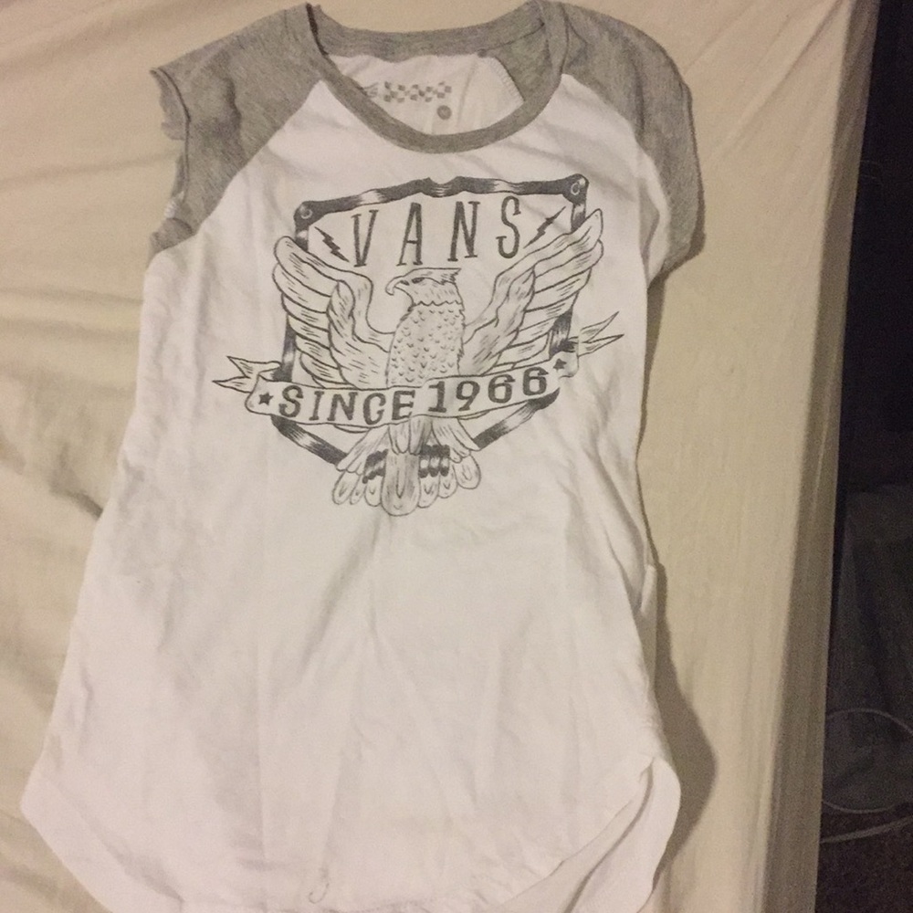 Vans muscle tee